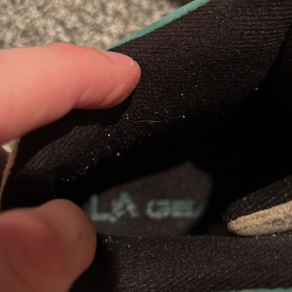 1993 LA Gear High Tops - Picture 10 of 10